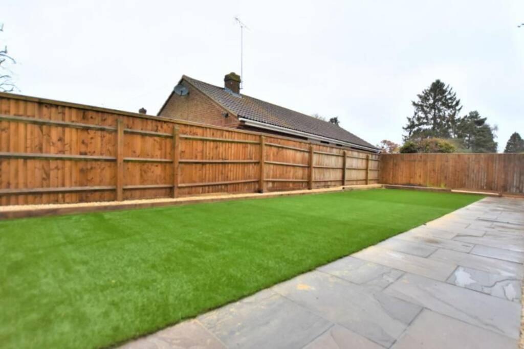 شقة Didcot - Private Flat With Garden & Parking 08 المظهر الخارجي الصورة