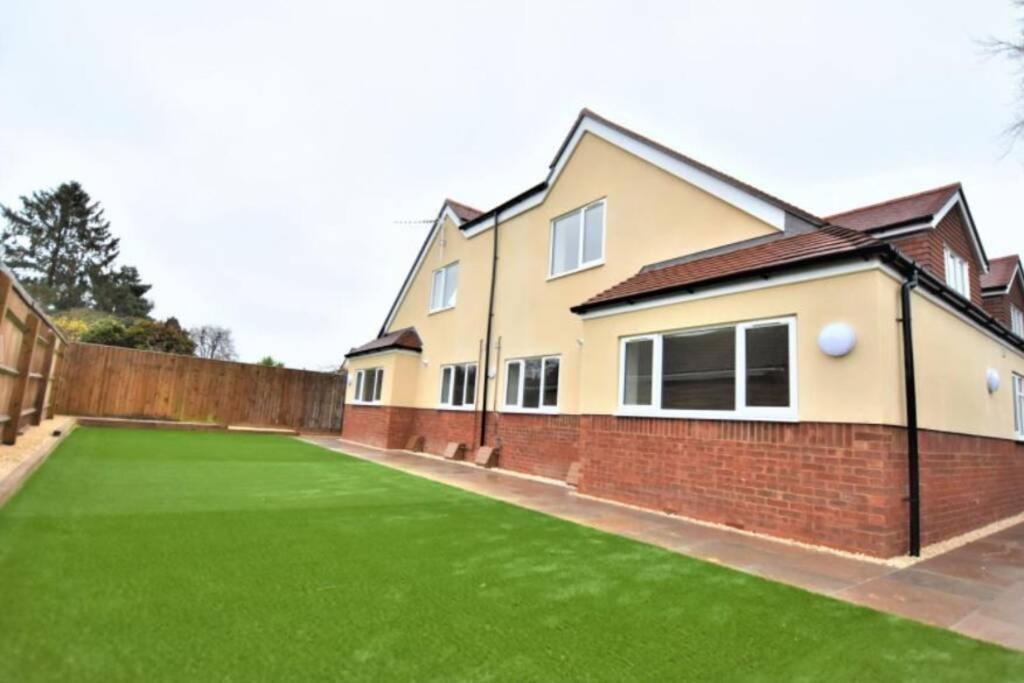 شقة Didcot - Private Flat With Garden & Parking 08 المظهر الخارجي الصورة