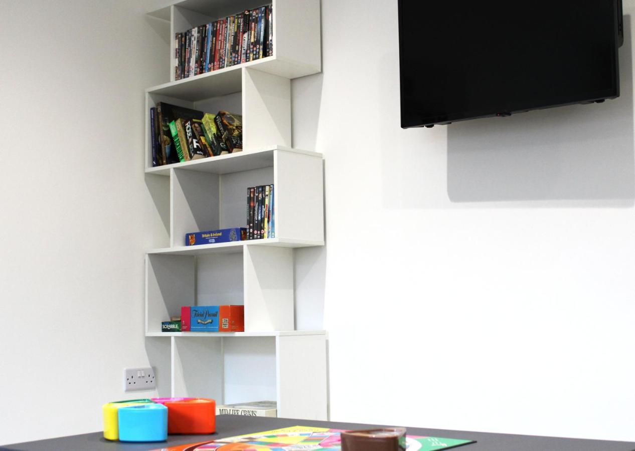 شقة Didcot - Private Flat With Garden & Parking 08 المظهر الخارجي الصورة