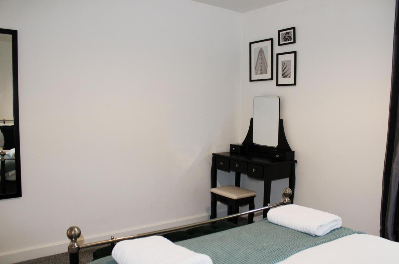 شقة Didcot - Private Flat With Garden & Parking 08 المظهر الخارجي الصورة