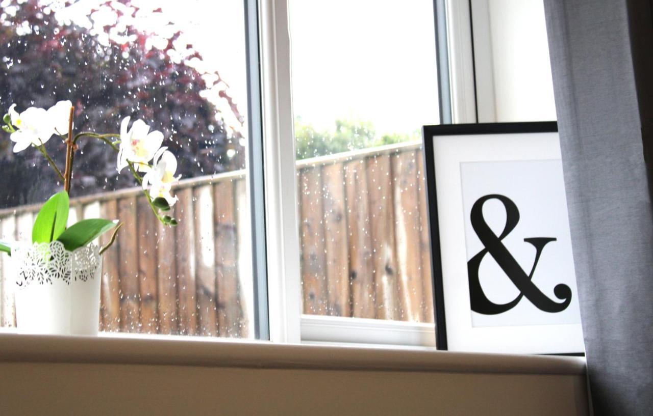 شقة Didcot - Private Flat With Garden & Parking 08 المظهر الخارجي الصورة