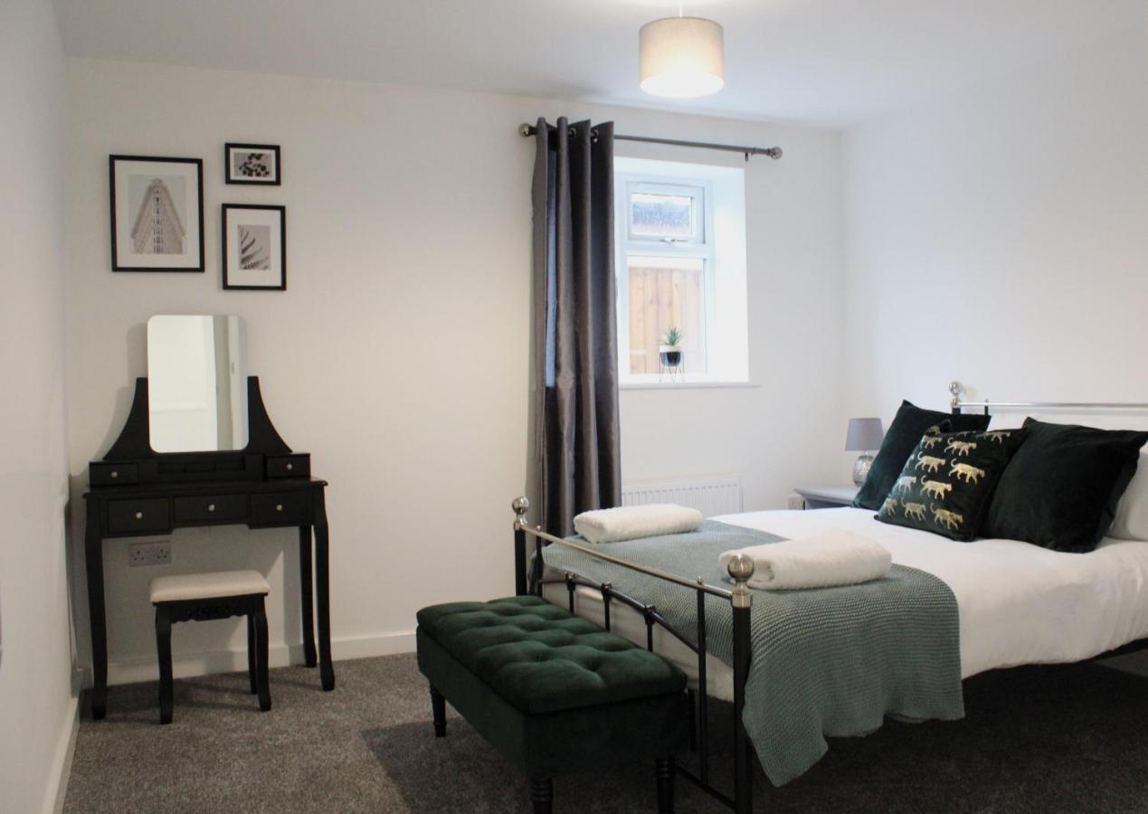 شقة Didcot - Private Flat With Garden & Parking 08 المظهر الخارجي الصورة