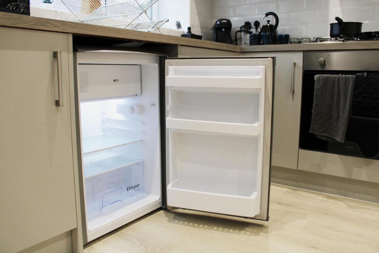 شقة Didcot - Private Flat With Garden & Parking 08 المظهر الخارجي الصورة